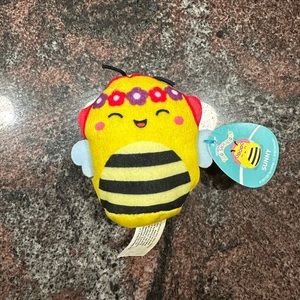 NWT McDonalds Happy Meal Squishmallow- Sunny